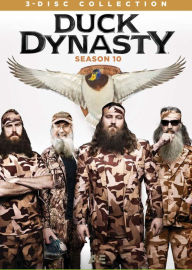 Title: Duck Dynasty: Season 10 [2 Discs]