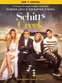 Schitt's Creek: Seasons 1 and 2 [4 Discs]