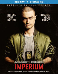 Title: Imperium [Blu-ray]