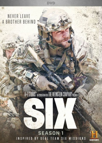 Six: Season 1 [2 Discs]