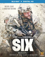 Title: Six: Season 1 [Blu-ray] [2 Discs]