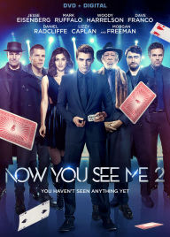 Title: Now You See Me 2