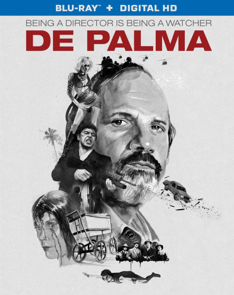 De Palma [Blu-ray]