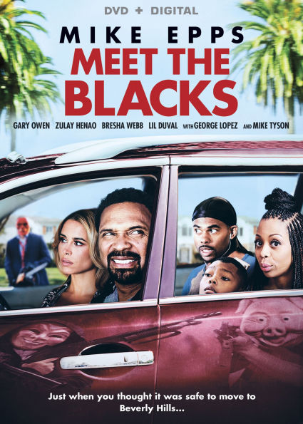 Meet the Blacks