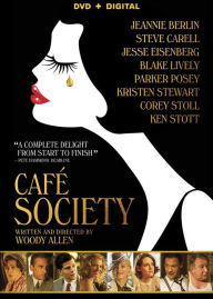 Title: Cafe Society
