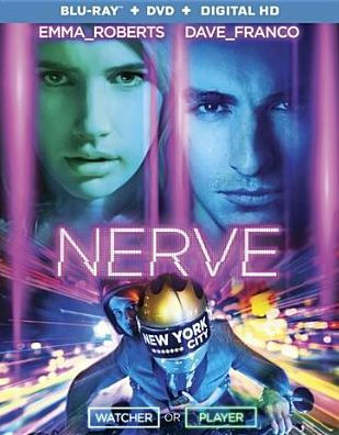 Nerve [Blu-ray/DVD] [2 Discs]