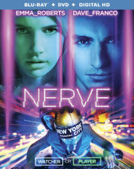 Title: Nerve [Blu-ray/DVD] [2 Discs]