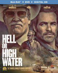 Title: Hell or High Water [Blu-ray/DVD] [Includes Digital Copy] [2 Discs]