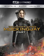 The Hunger Games: Mockingjay, Part 1 [4K Ultra HD Blu-ray/Blu-ray] [Includes Digital Copy]