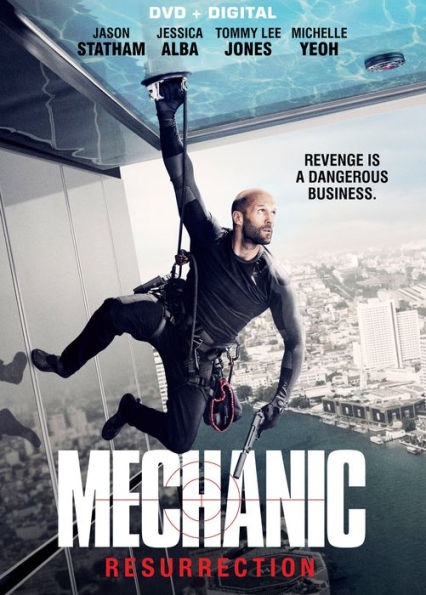 Mechanic: Resurrection