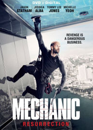 Title: Mechanic: Resurrection