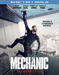 Title: Mechanic: Resurrection [Blu-ray] [2 Discs]