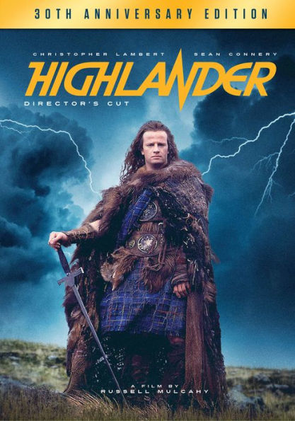 Highlander [30th Anniversary] [2 Discs]