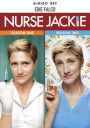Nurse Jackie: Seasons 1 and 2 [6 Discs]