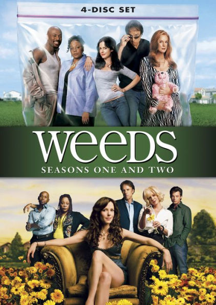 Weeds: Seasons 1 and 2 [4 Discs]