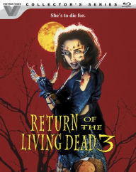 Title: Return of the Living Dead 3 [Blu-ray]