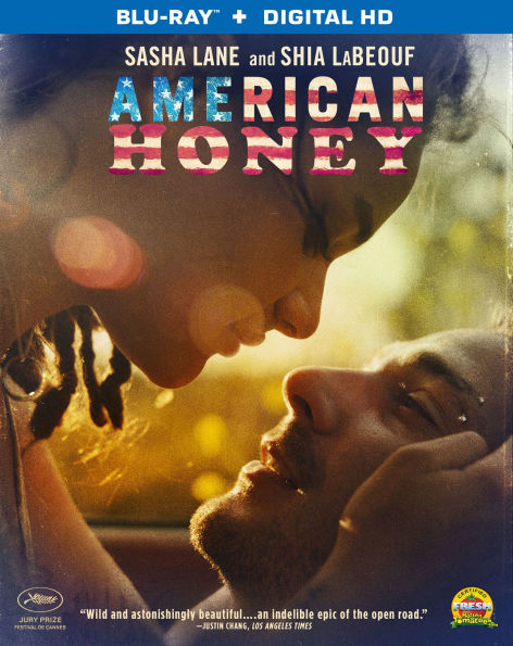 American Honey [Blu-ray]