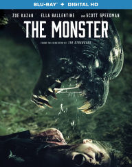 Title: The Monster [Blu-ray]