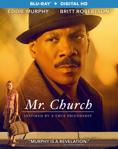 Mr. Church [Blu-ray]