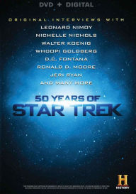 Title: 50 Years of Star Trek