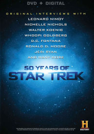 50 Years of Star Trek