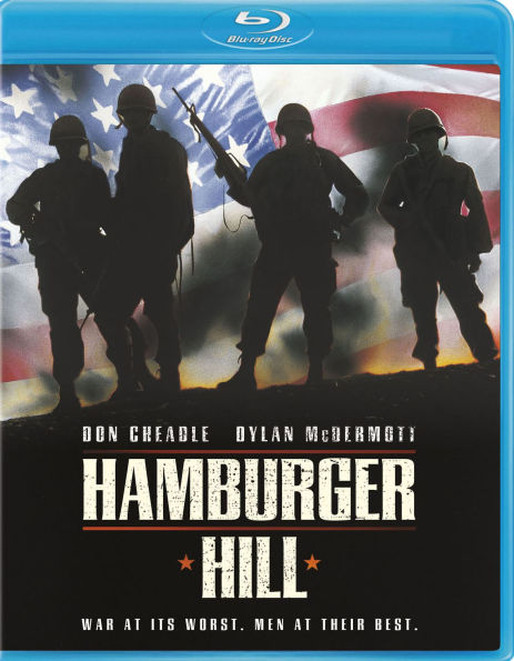 Hamburger Hill [Blu-ray]