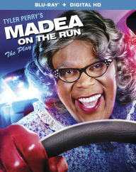 Title: Tyler Perry's Madea On the Run - The Play