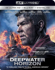Title: Deepwater Horizon [Includes Digital Copy] [4K Ultra HD Blu-ray/Blu-ray]