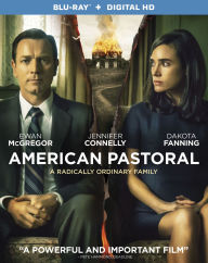 Title: American Pastoral [Includes Digital Copy] [Blu-ray]