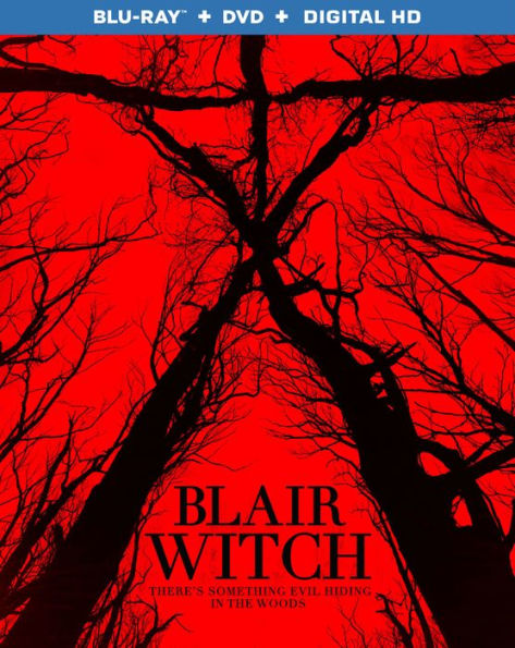 Blair Witch [Blu-ray/DVD] [2 Discs]