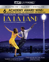 Title: La La Land [4K Ultra HD Blu-ray] [Includes Digital Copy]