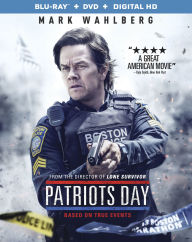 Title: Patriots Day [Blu-ray] [2 Discs]