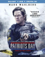 Patriots Day [Blu-ray] [2 Discs]