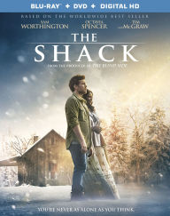 Title: The Shack [Blu-ray/DVD] [2 Discs]