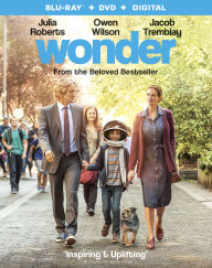 Title: Wonder [Includes Digital Copy] [Blu-ray/DVD]