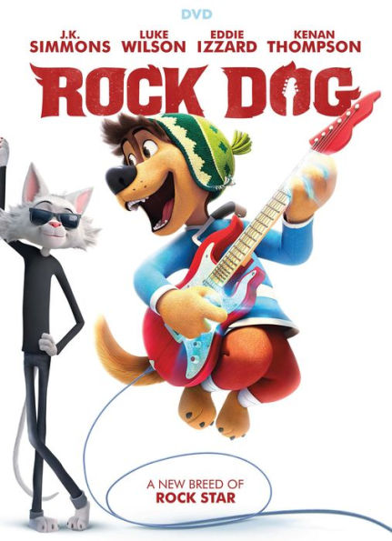 Rock Dog