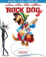 Rock Dog [Blu-ray/DVD] [2 Discs]