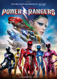 Title: Saban's Power Rangers