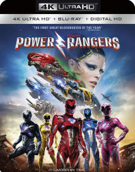 Title: Saban's Power Rangers [4K Ultra HD Blu-ray]