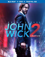 John Wick: Chapter 2 [Includes Digital Copy] [Blu-ray/DVD]