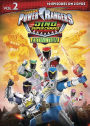 Power Rangers Dino Super Charge Extinction 2