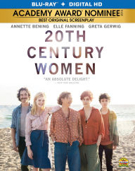 Title: 20th Century Women [Blu-ray]