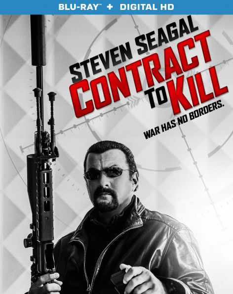 Contract to Kill [Blu-ray]