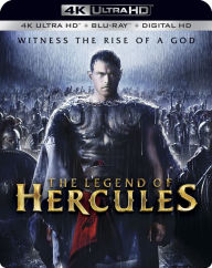 Title: The Legend of Hercules