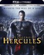 The Legend of Hercules [4K Ultra HD Blu-ray] [2 Discs]