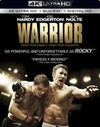 Title: Warrior [4K Ultra HD Blu-ray/DVD] [2 Discs]