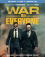 War on Everyone [Includes Digital Copy] [Blu-ray/DVD] [2 Discs]