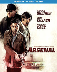 Title: Arsenal [Blu-ray]