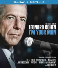 Title: Leonard Cohen: I'm Your Man [Blu-ray]