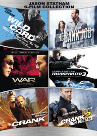 Title: Jason Statham: 6-Film Collection [2 Discs]